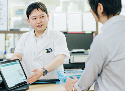 あやめ薬局 神栖店　薬剤師 募集