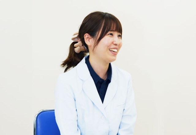 あやめ薬局の入社理由は何ですか?