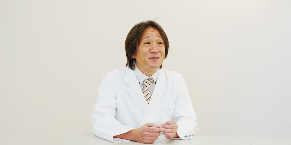 10年後、20年後も地域から必要とされる薬局に