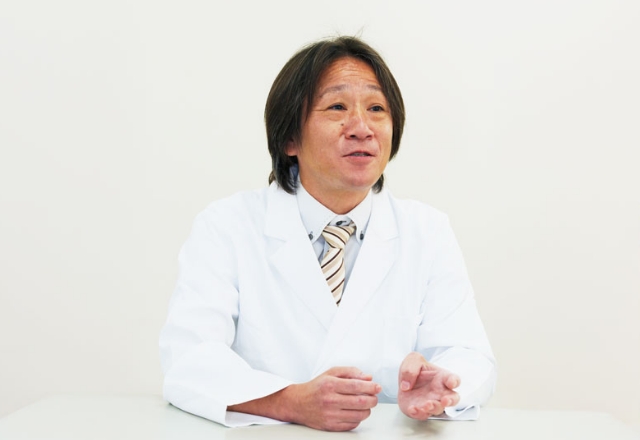 その未来を実現するために、どのような人材を求めていますか?